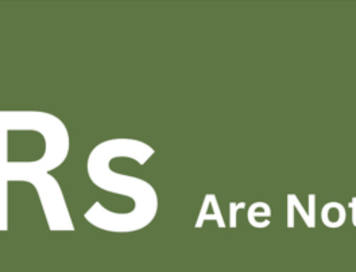 OKRs Are Not Meant For….