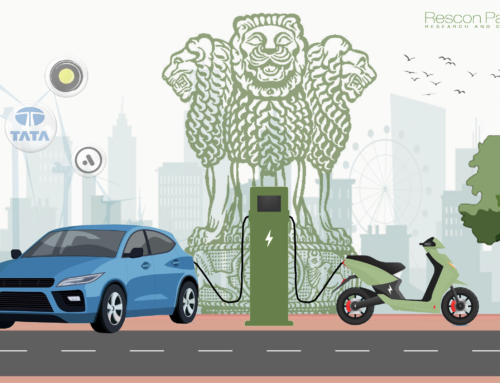 India’s Electric Vehicle Revolution: Powering a Greener Future with Key Players and Bold Initiatives