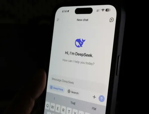 DeepSeek and the Global AI Race
